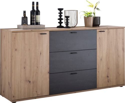 HELA Dressoir Atlanta Breedte 165 cm