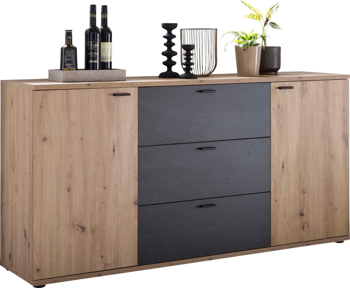 HELA Dressoir Atlanta Breedte 165 cm