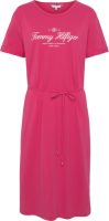 Tommy Hilfiger Curve Shirtjurk CRV 1985 REG C-NK SHORT DRESS SS