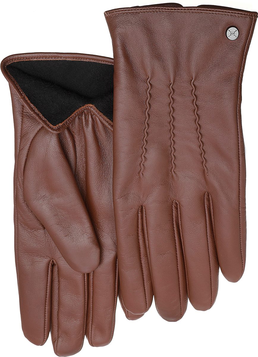 PEARLWOOD Leren handschoenen Gates