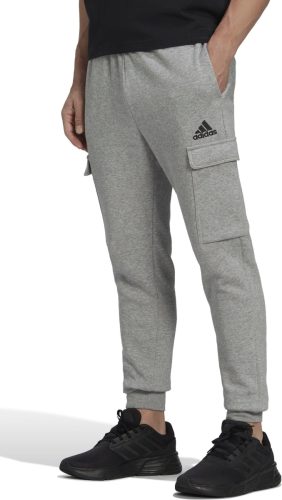 adidas Sportswear Sportbroek ESSENTIALS FLEECE REGULAR TAPERED CARGOBROEK