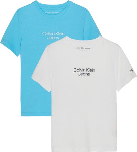 Calvin klein T-shirt (set, 2-delig)