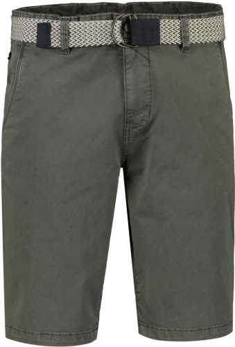 LERROS Bermuda in chino stijl (set, 2-delig, Met riem)