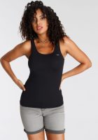 Arizona Tanktop met logoborduursel