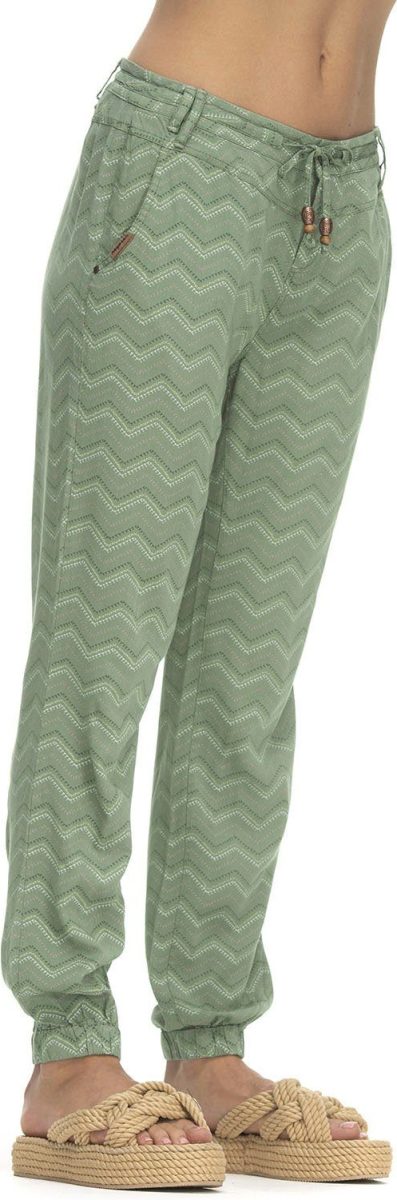 Ragwear Stoffen broek TALIN CHEVRON