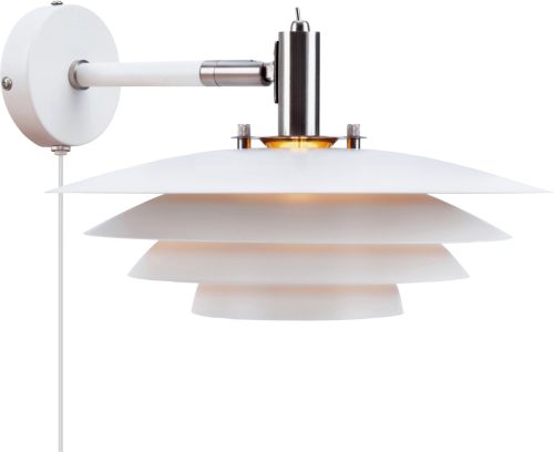 Nordlux Wandlamp Bretagne (1 stuk)