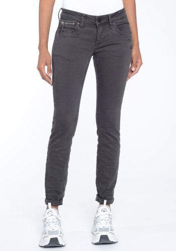 GANG Skinny fit jeans 94NIKITA perfecte pasvorm door stretch-denim