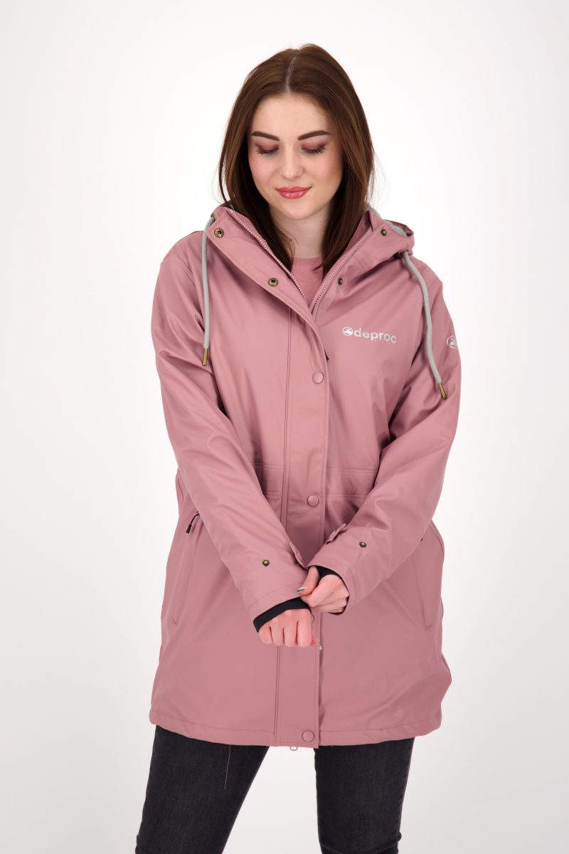 DEPROC Active Regenjack