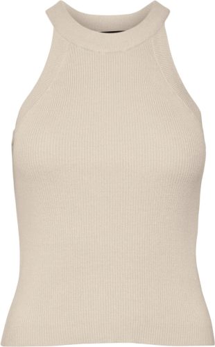 VERO MODA Gebreide trui VMGOLD RIB TANK TOP