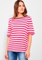 CECIL T-shirt in gestreepte look