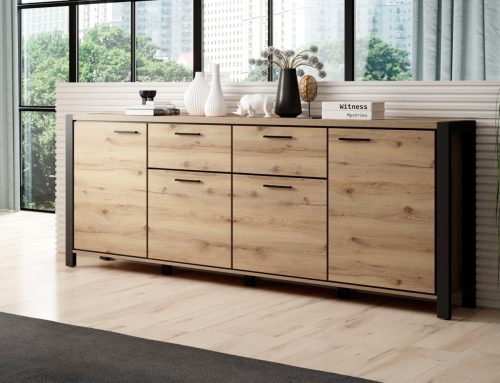 Helvetia Meble Dressoir Aktiv