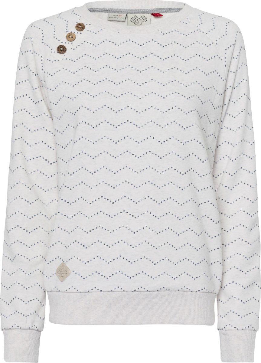 Ragwear Sweater DARRIA ZIG ZAG