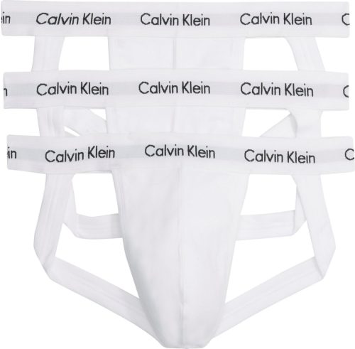 Calvin klein Stringtanga JOCK STRAP 3PK (Set van 3)