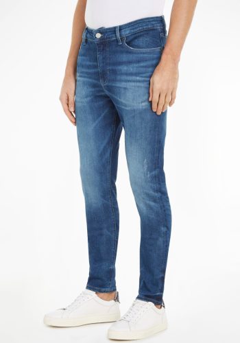 Tommy Jeans Skinny fit jeans SIMON SKNY BG3384 met merklabel