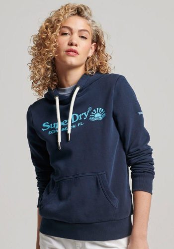 Superdry Hoodie VINTAGE VENUE HOOD