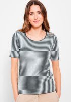 CECIL T-shirt in gestreepte look
