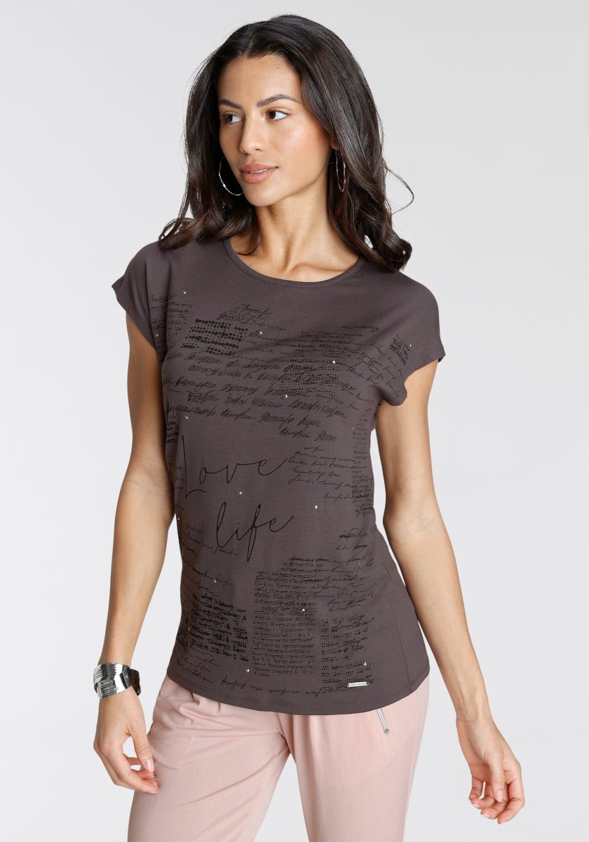 Laura Scott T-shirt