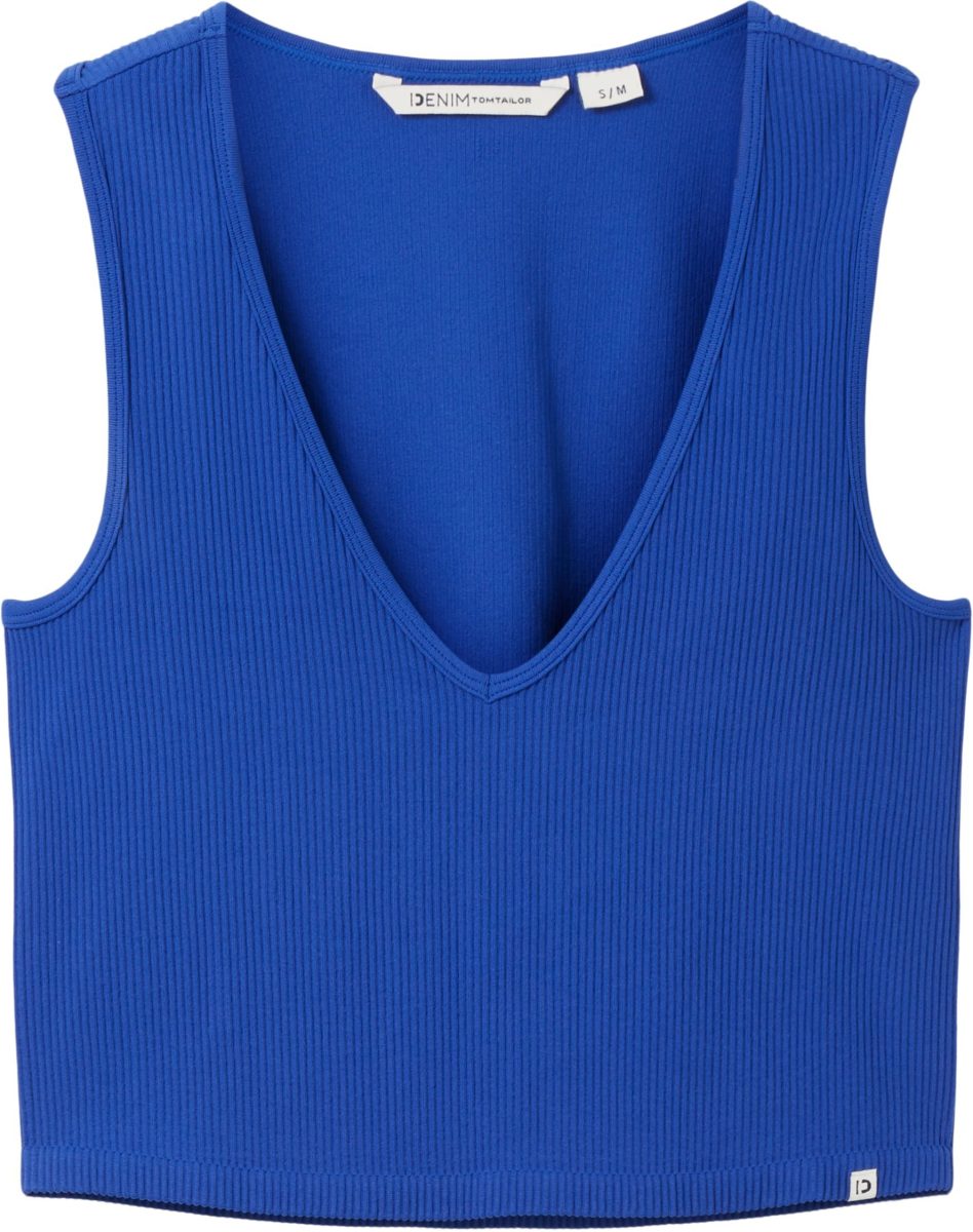Tom Tailor Denim Tanktop