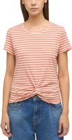 Mustang T-shirt Style Alexia C Knot