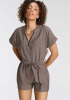 Tamaris Jumpsuit met bindceintuur - nieuwe collectie