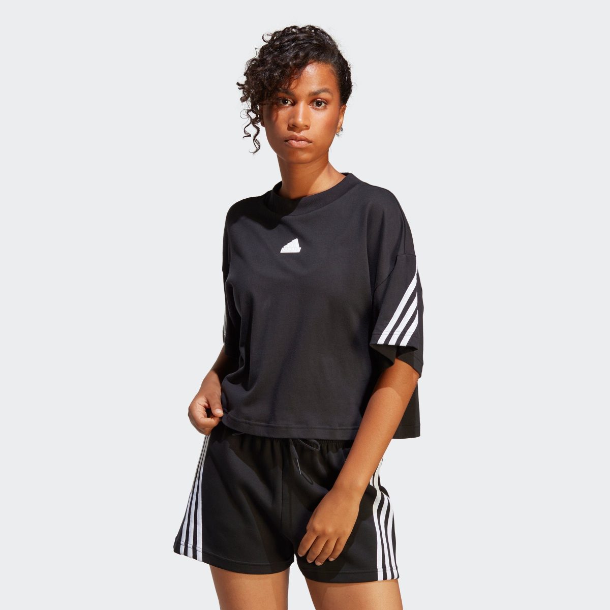 adidas Sportswear T-shirt FUTURE ICONS 3-strepen