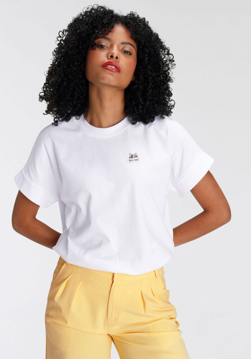 AJC Shirt met korte mouwen Nieuwe collectie