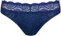 Triumph slip Amourette 300 donkerblauw