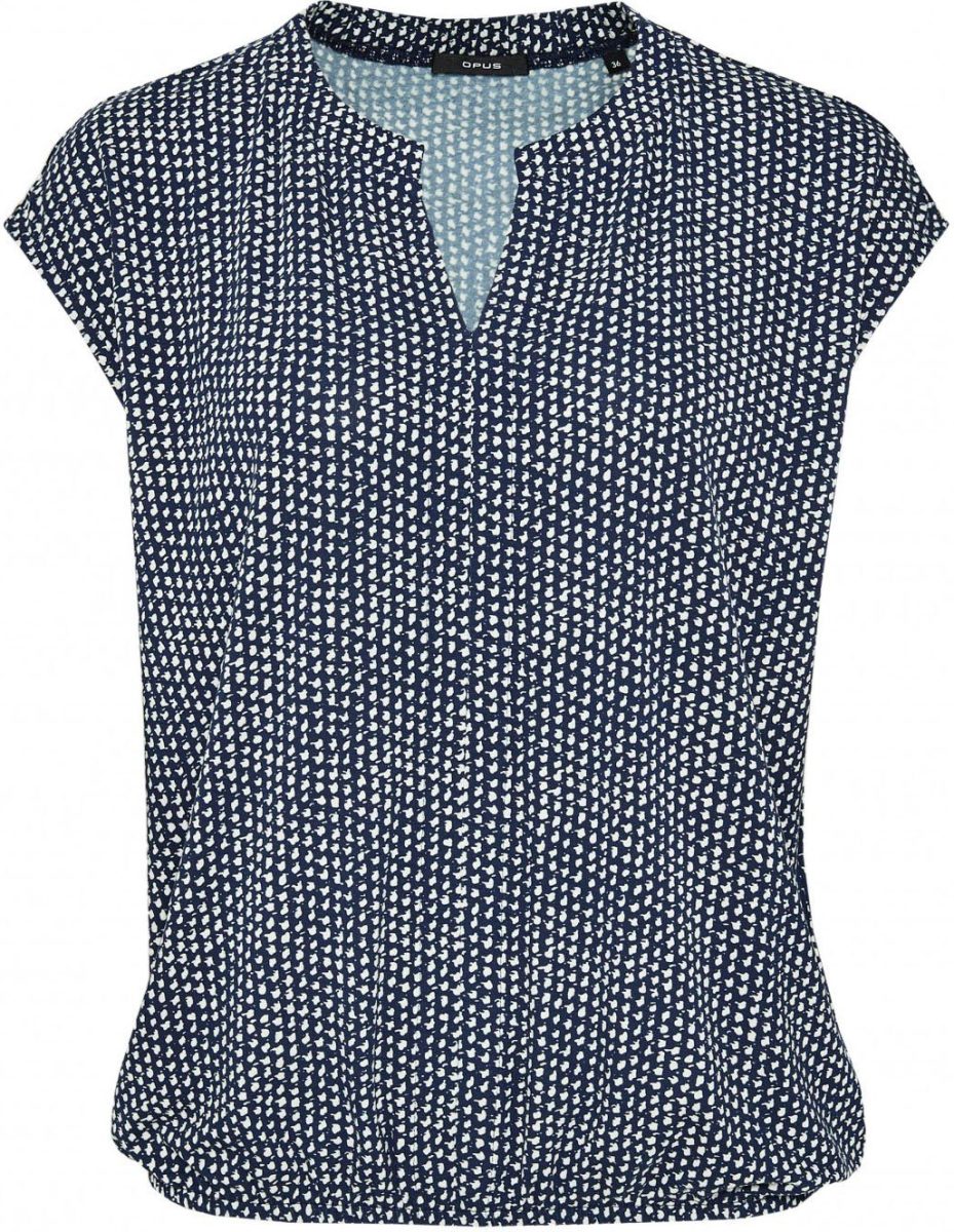 OPUS Shirt met korte mouwen Sandeo