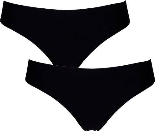 After Eden string Unlimited (set van 2) one size fits all zwart