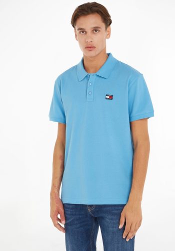 Tommy Jeans Poloshirt TJM CLSC XS BADGE POLO