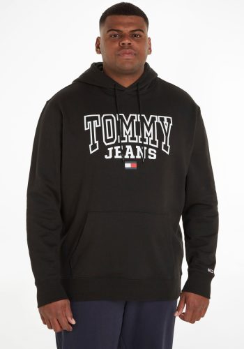 Tommy Jeans Plus Hoodie TJM PLUS ENTRY GRAPHIC HOODIE
