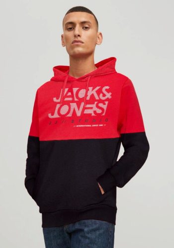 Jack & Jones Hoodie JJ JJMARCO SWEAT HOOD