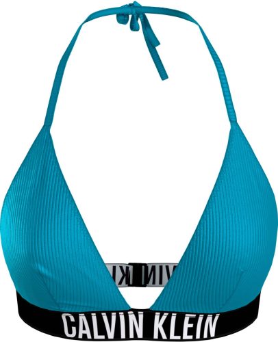 Calvin Klein Swimwear Triangel-bikinitop TRIANGLE-RP met stijlvol glittereffect