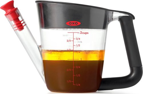 oxo kitchen Maatbeker Good Grips vetafscheider 500 ml
