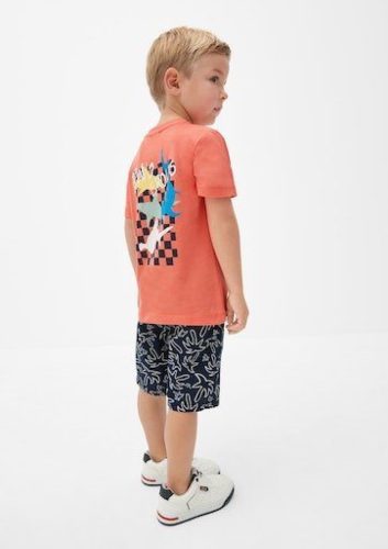 s.Oliver RED LABEL Junior T-shirt met print op de achterkant