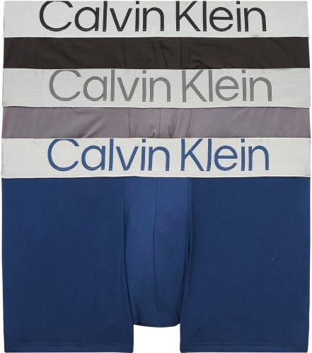 Calvin klein Trunk LOW RISE TRUNK 3PK met Calvin klein-logo op de elastische band (Set van 3)