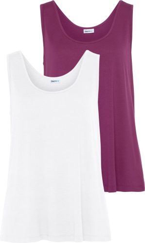 Beachtime Tanktop gemaakt van viscose