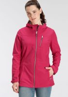 Killtec Softshell-jack Waterafstotend