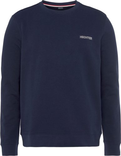 HECHTER PARIS Sweatshirt met kleine print op de borst
