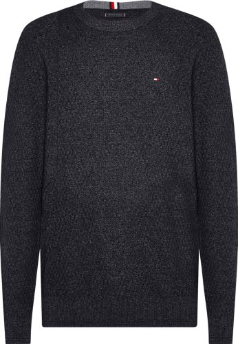 Tommy hilfiger Gebreide trui CROSS STRUCTURE CREW NECK