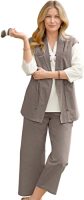 Classic Inspirationen Korte bodywarmer