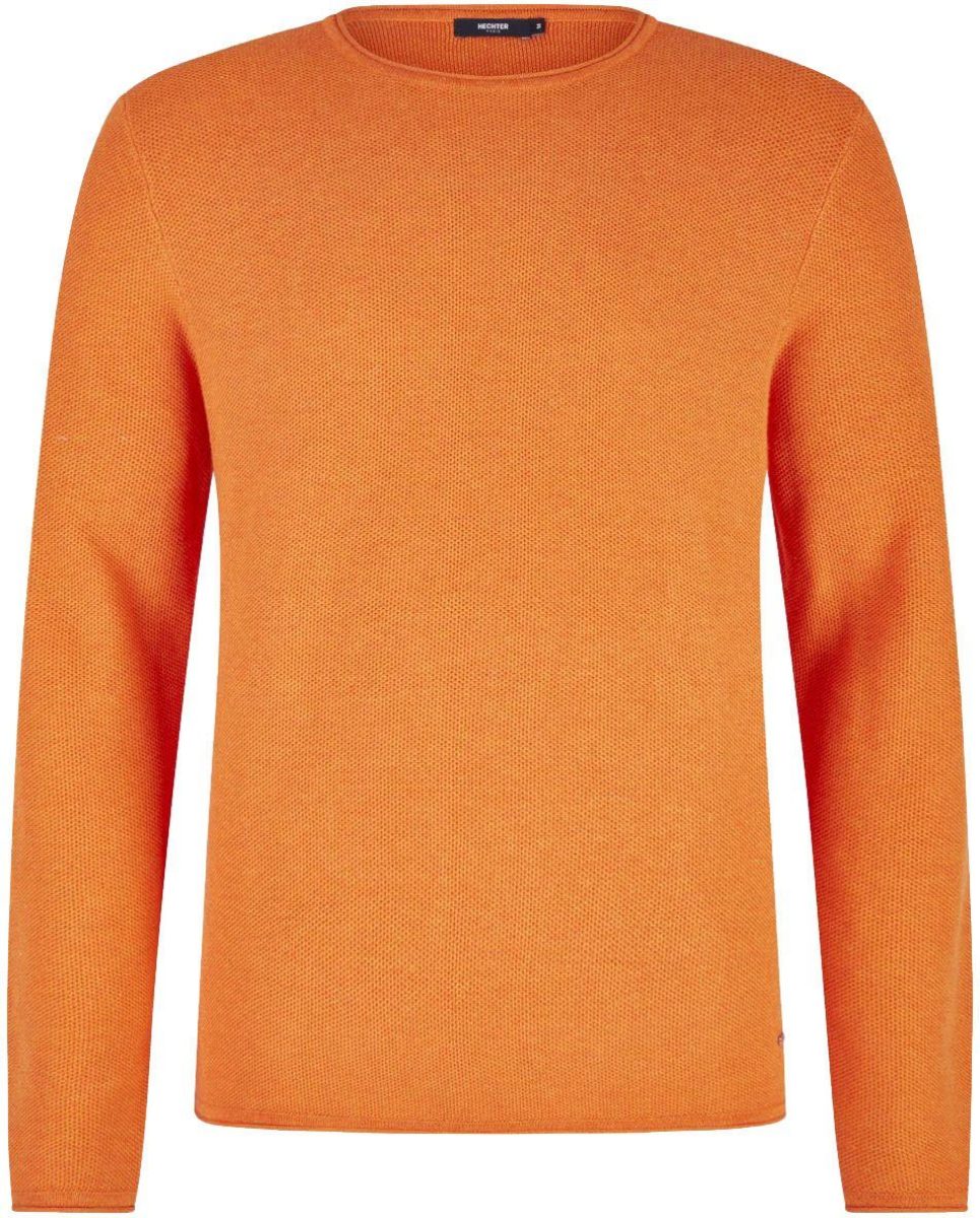 HECHTER PARIS Trui met ronde hals