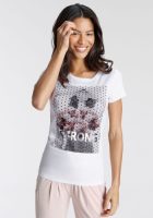 Laura Scott T-shirt met fotoprint