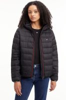 Tommy Jeans Gewatteerde jas TJW Quilted Tape Hooded Jacket