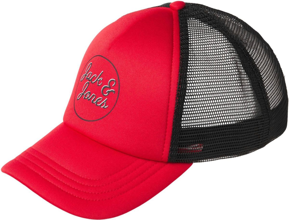 Jack & Jones Junior Trucker-cap JACDENNIS TRUCKER CAP JNR