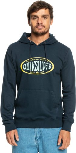 Quiksilver Hoodie In Circles