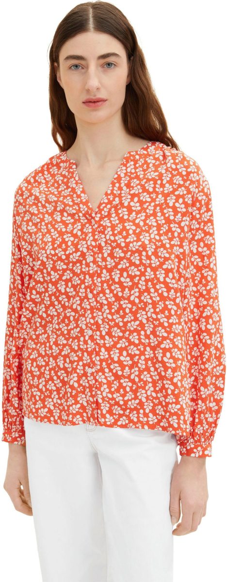 Tom tailor Blouse met lange mouwen