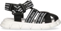 Calvin klein Sandalen met beschermde teen
