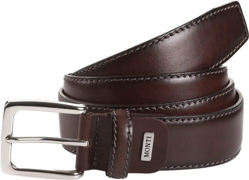 MONTI Leren riem Barcelona