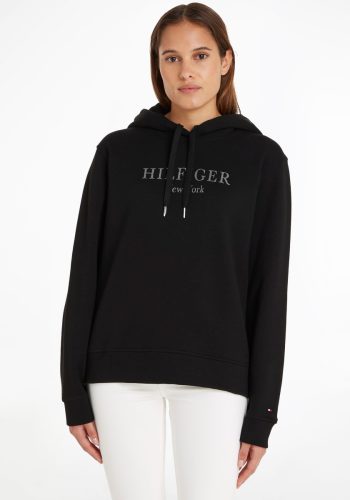 Tommy hilfiger Hoodie REG HILFIGER FOIL HOODIE